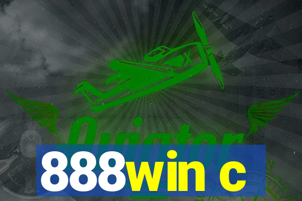 888win c